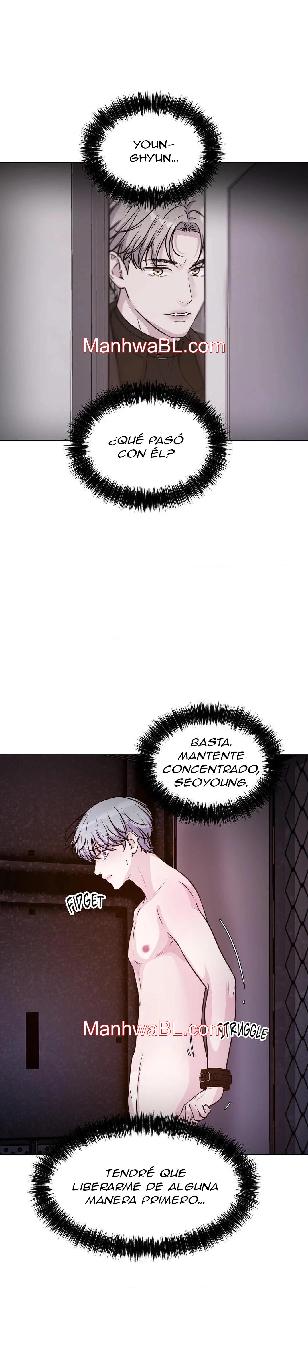 Luz del guía - Capítulo 53.00 manhwa