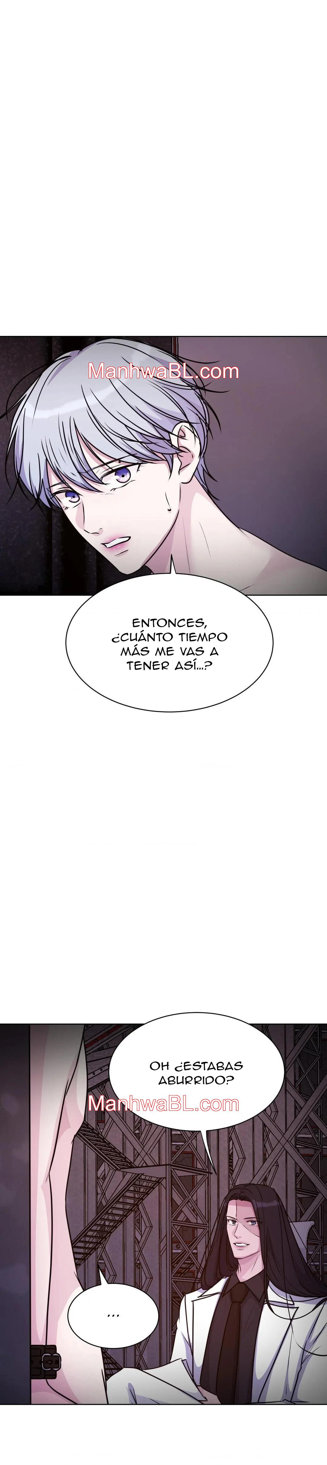 Luz del guía - Capítulo 53.00 manhwa
