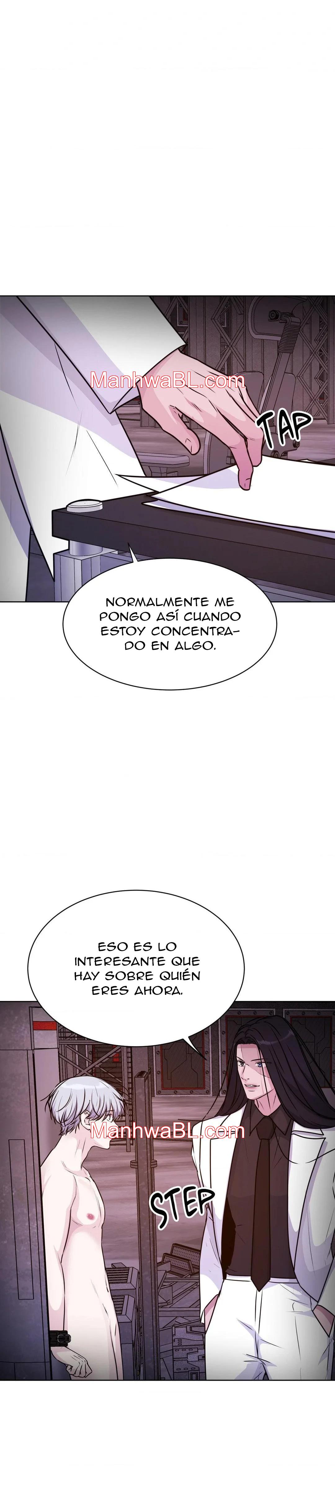 Luz del guía - Capítulo 53.00 manhwa