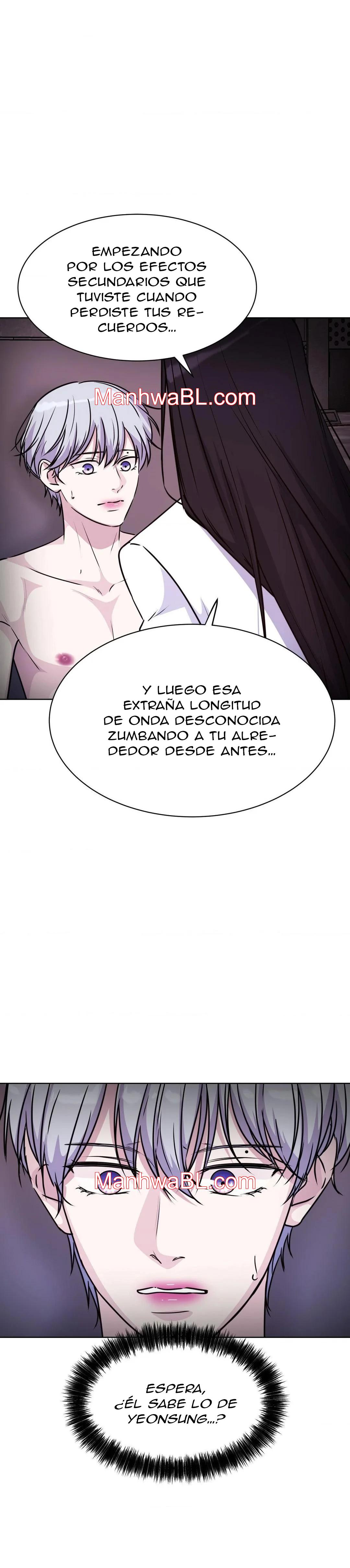 Luz del guía - Capítulo 53.00 manhwa