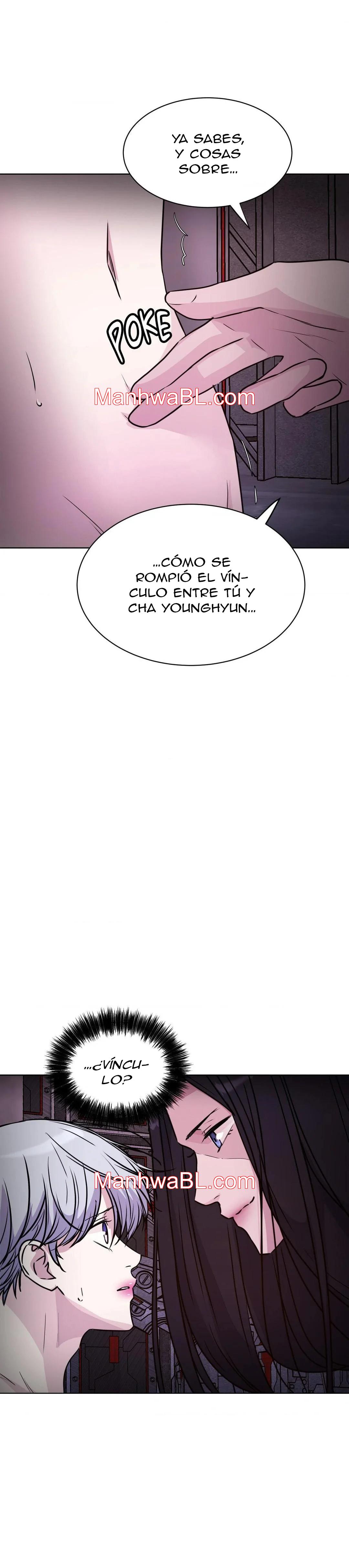 Luz del guía - Capítulo 53.00 manhwa