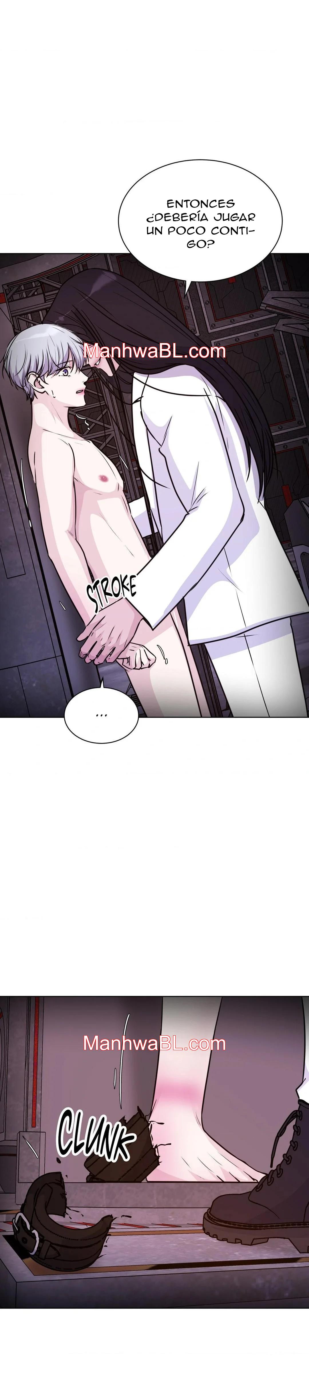 Luz del guía - Capítulo 53.00 manhwa