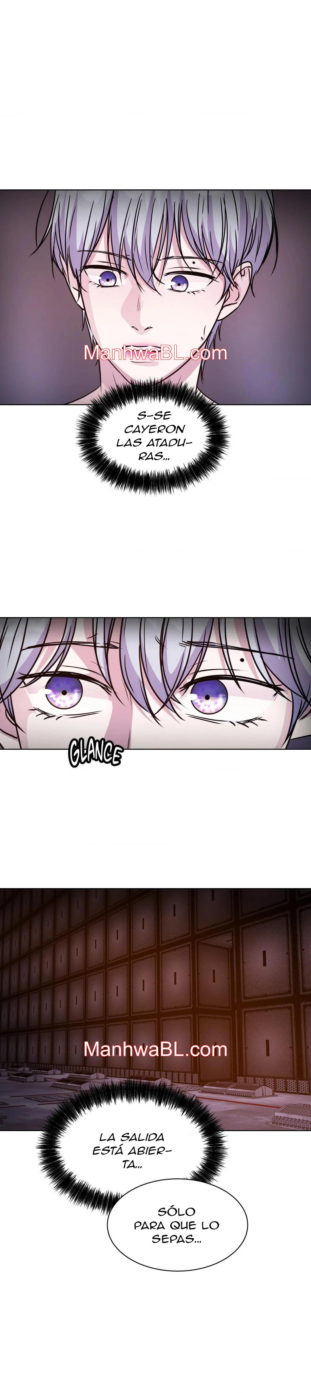 Luz del guía - Capítulo 53.00 manhwa