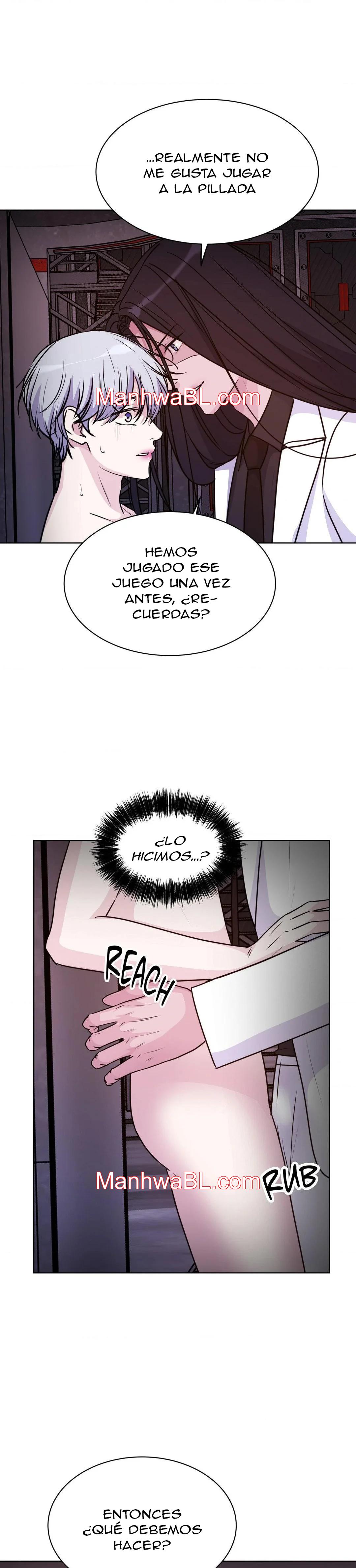 Luz del guía - Capítulo 53.00 manhwa
