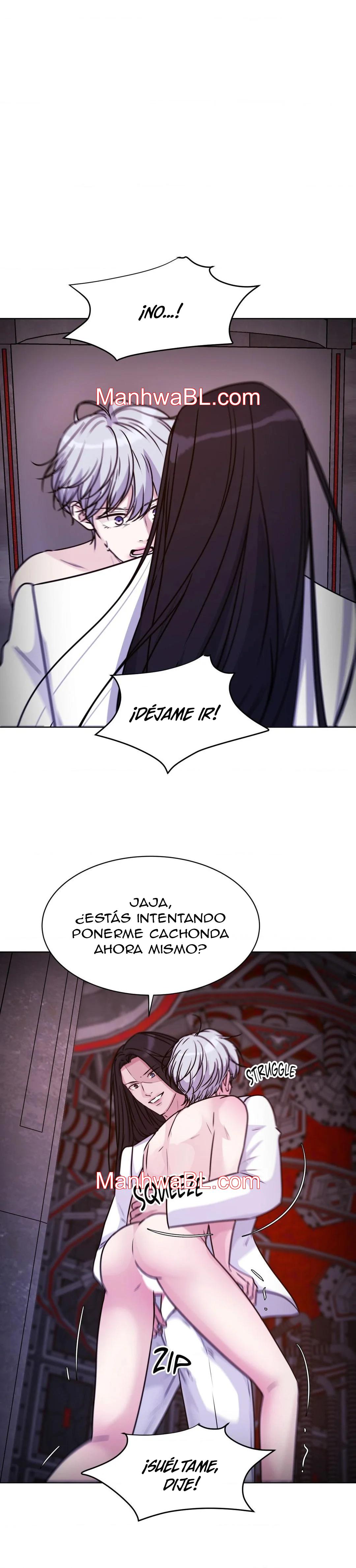 Luz del guía - Capítulo 53.00 manhwa