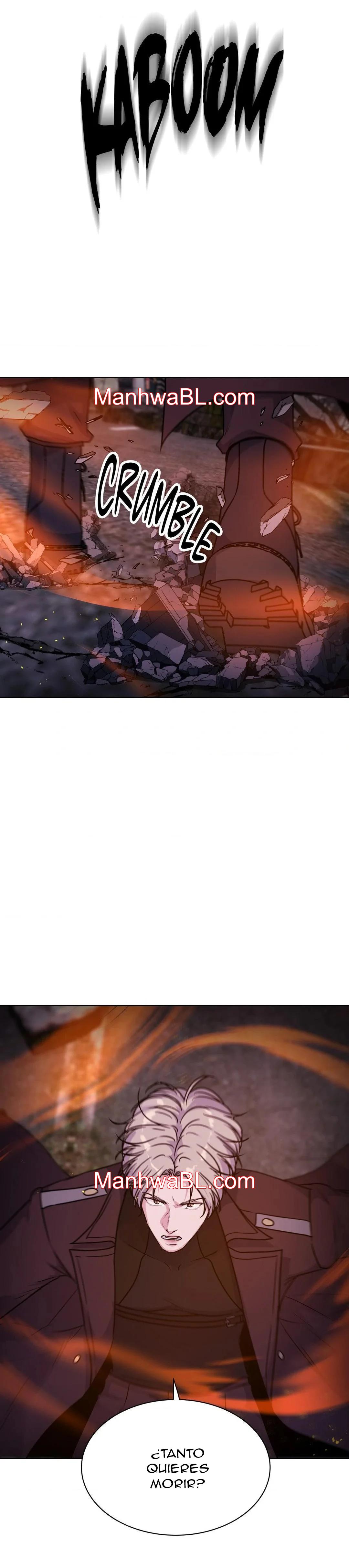 Luz del guía - Capítulo 53.00 manhwa