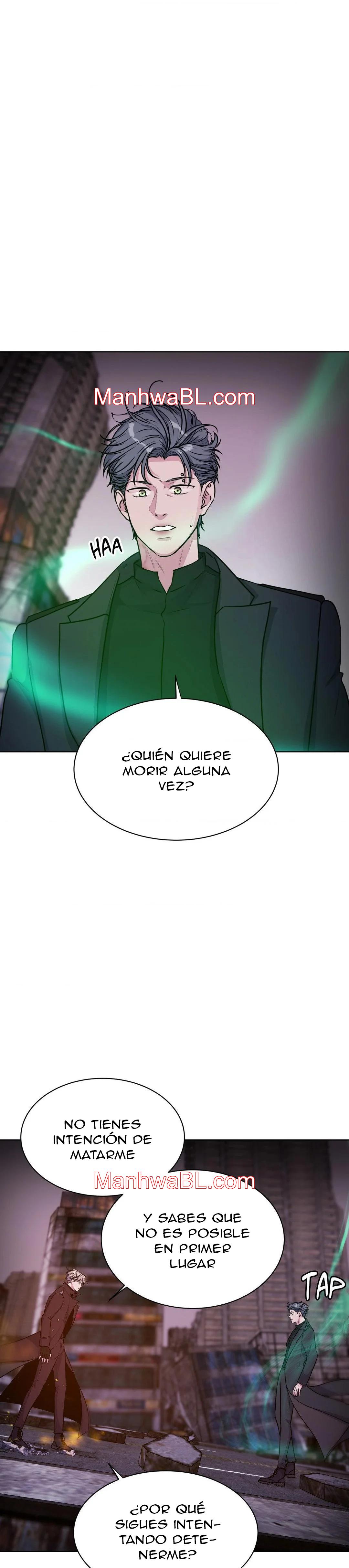 Luz del guía - Capítulo 53.00 manhwa