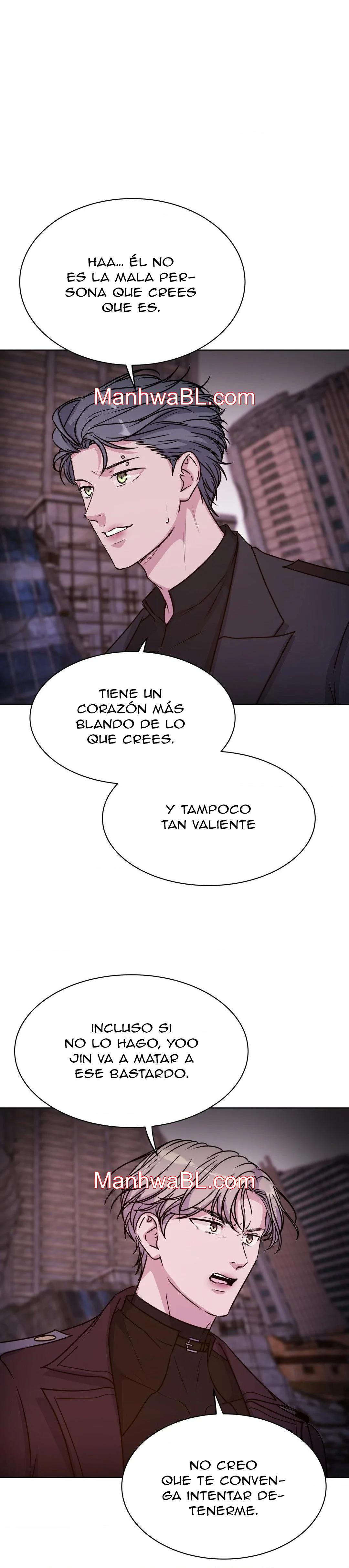 Luz del guía - Capítulo 53.00 manhwa