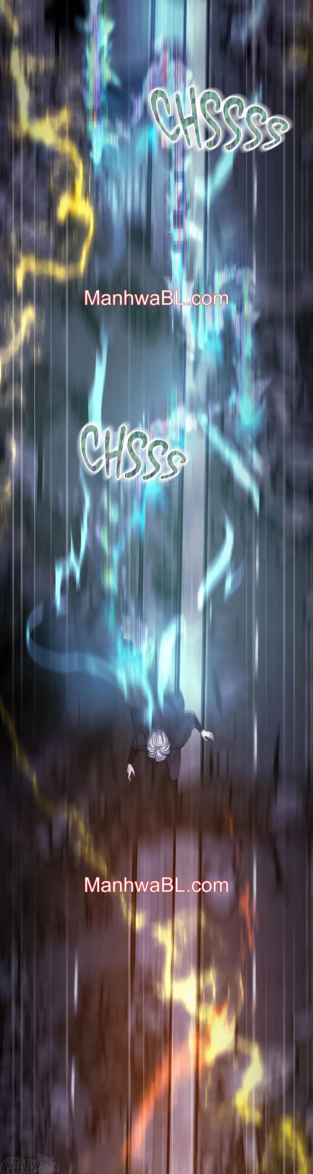 Luz del guía - Capítulo 18.00 manhwa