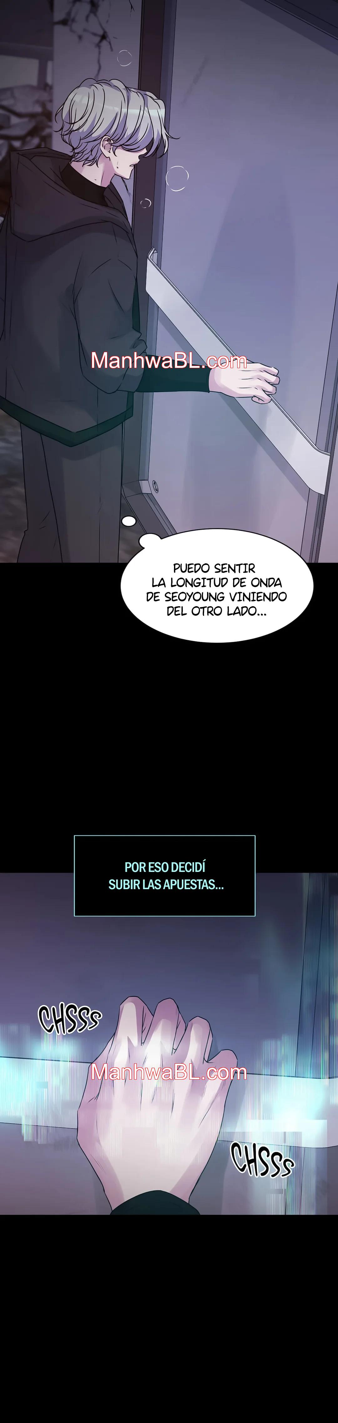 Luz del guía - Capítulo 18.00 manhwa