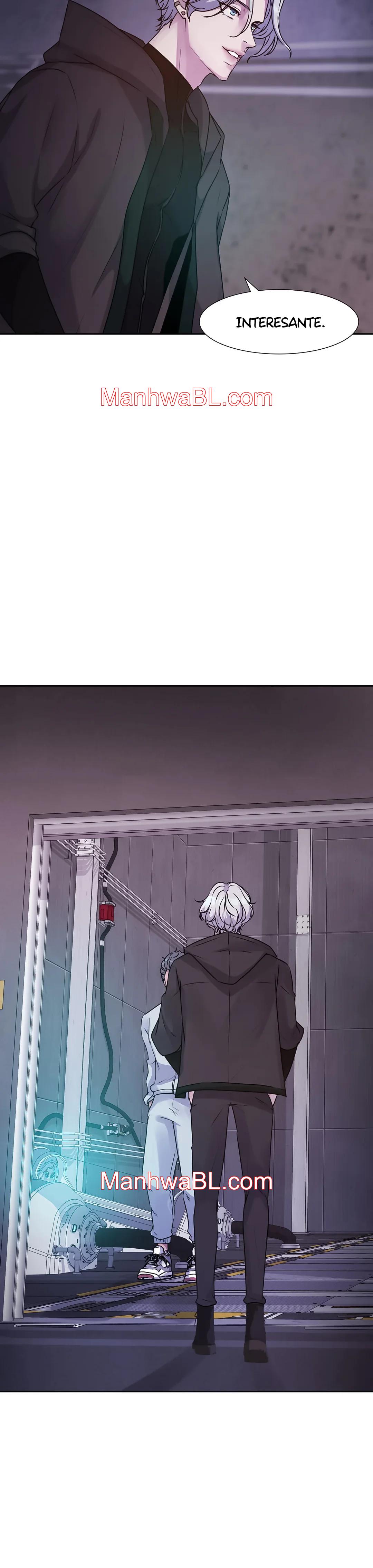 Luz del guía - Capítulo 18.00 manhwa
