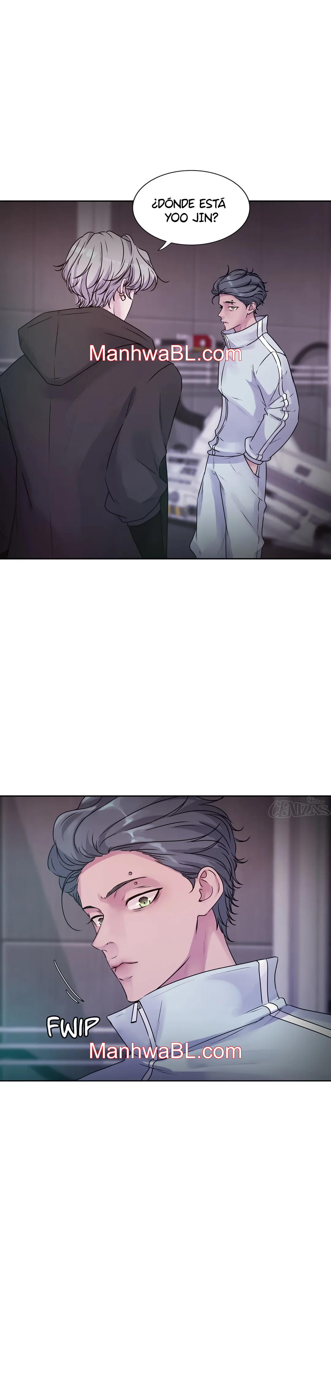 Luz del guía - Capítulo 18.00 manhwa