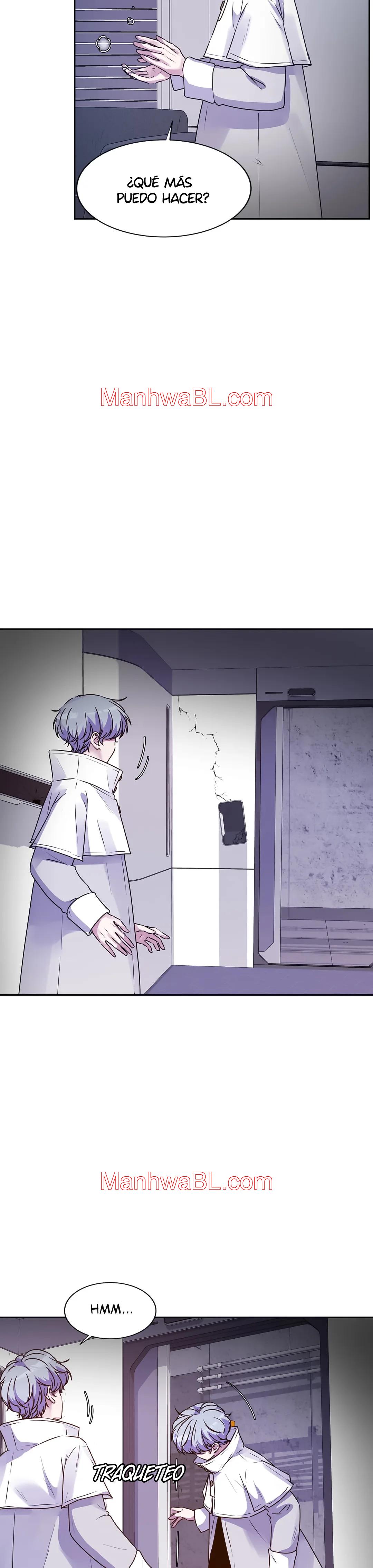 Luz del guía - Capítulo 18.00 manhwa