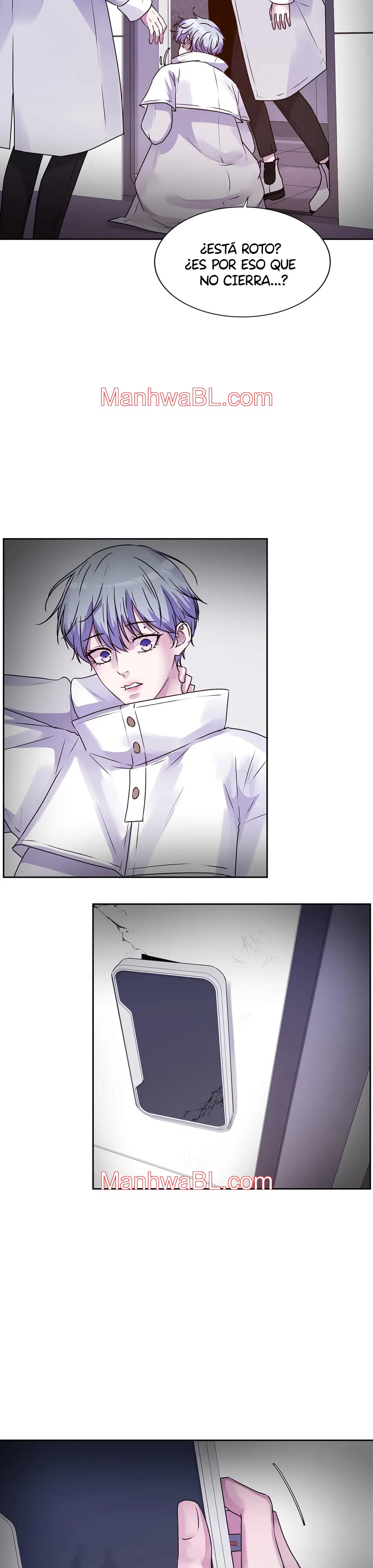 Luz del guía - Capítulo 18.00 manhwa