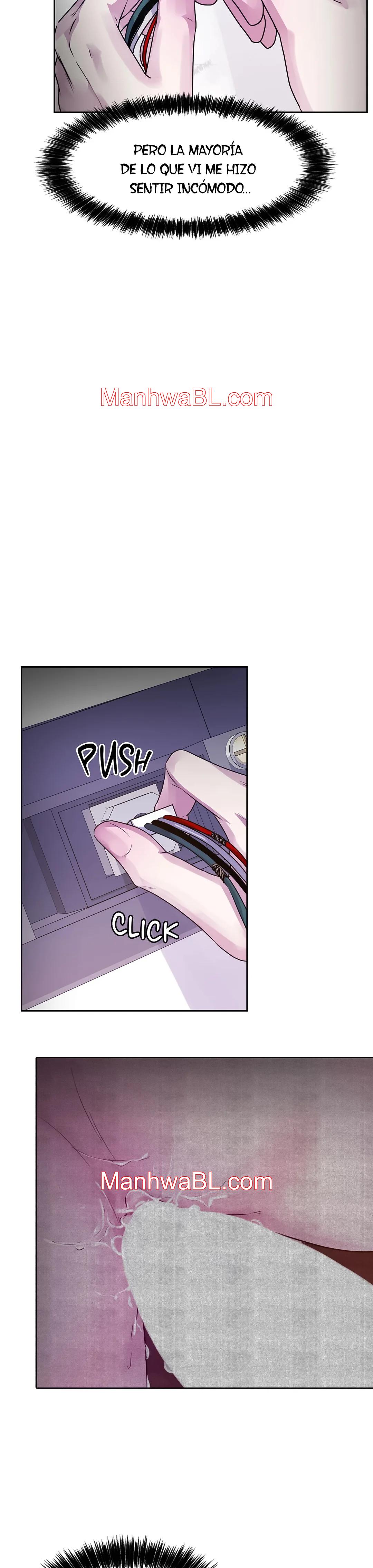 Luz del guía - Capítulo 18.00 manhwa