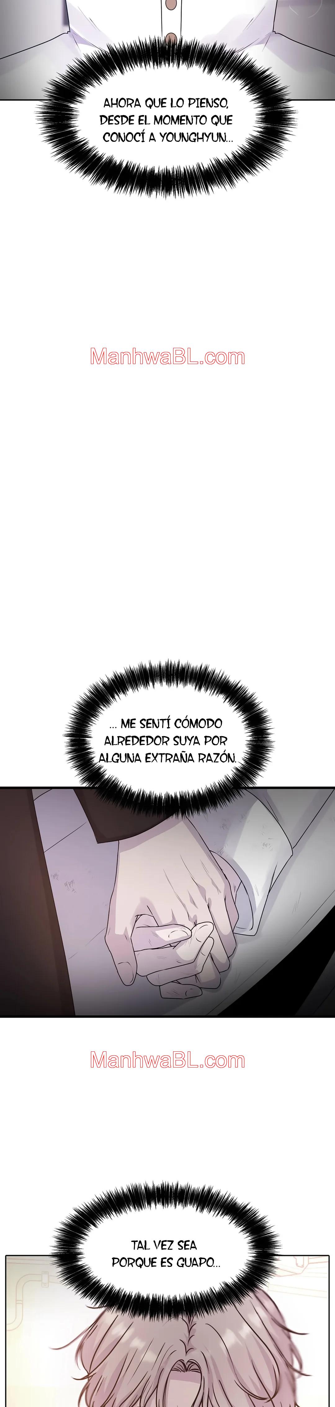 Luz del guía - Capítulo 18.00 manhwa