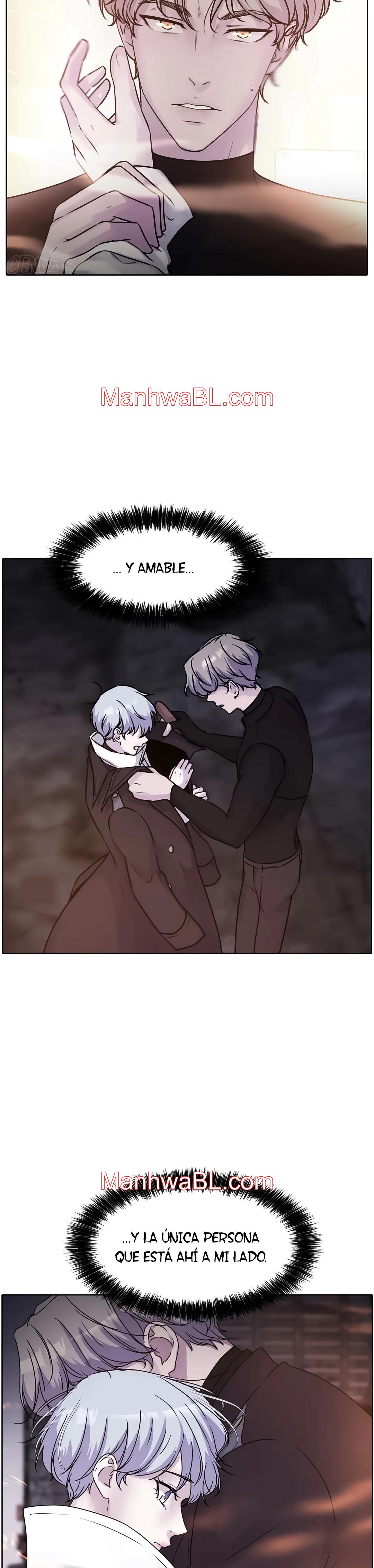Luz del guía - Capítulo 18.00 manhwa