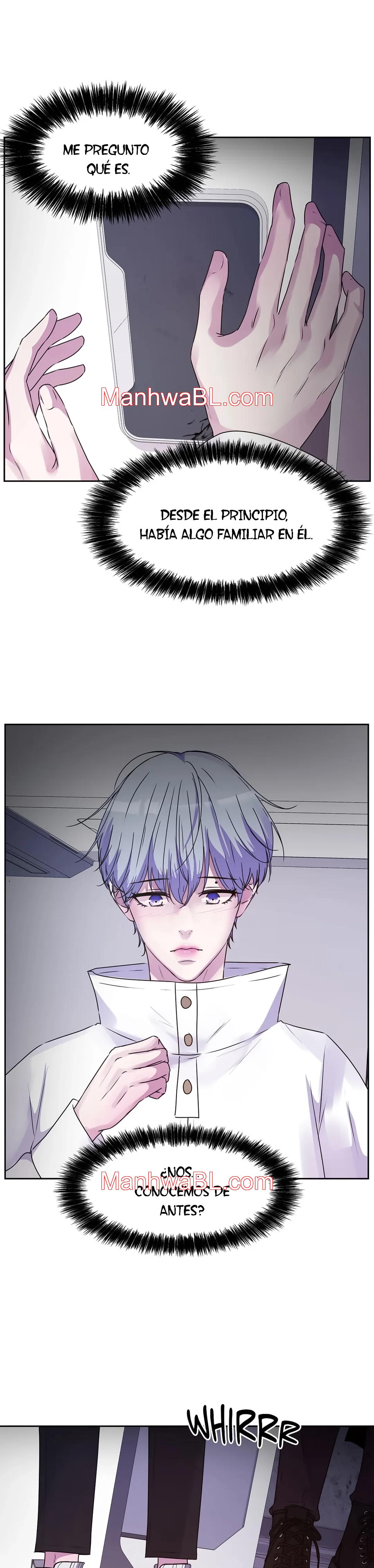 Luz del guía - Capítulo 18.00 manhwa
