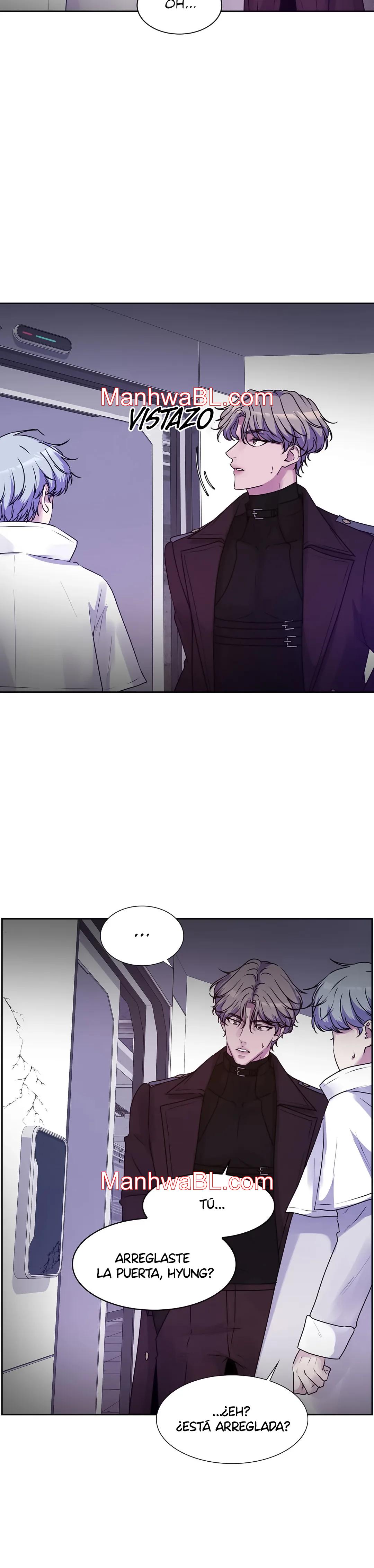 Luz del guía - Capítulo 18.00 manhwa