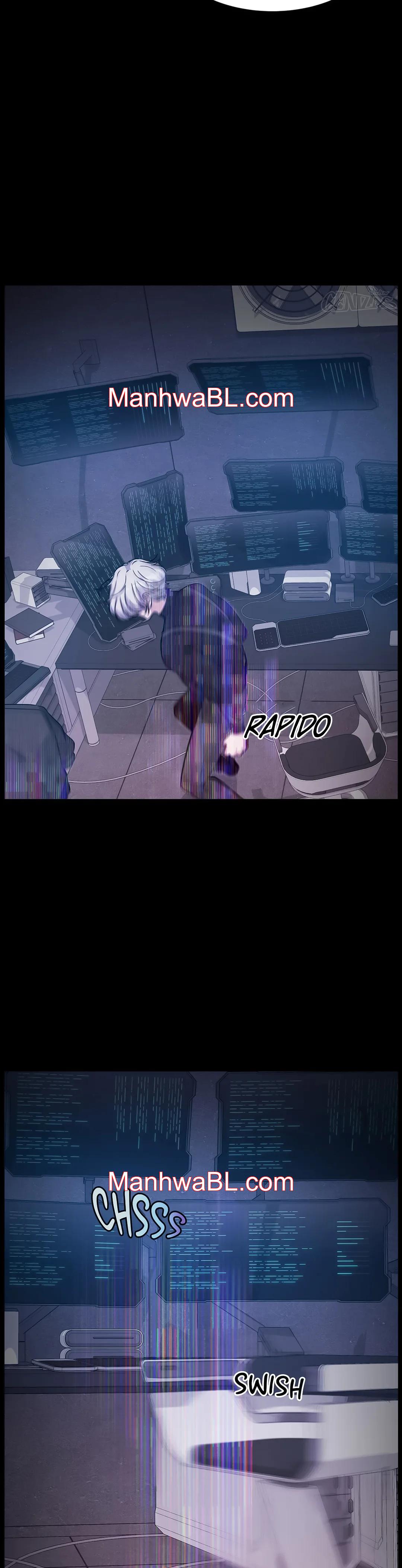 Luz del guía - Capítulo 18.00 manhwa