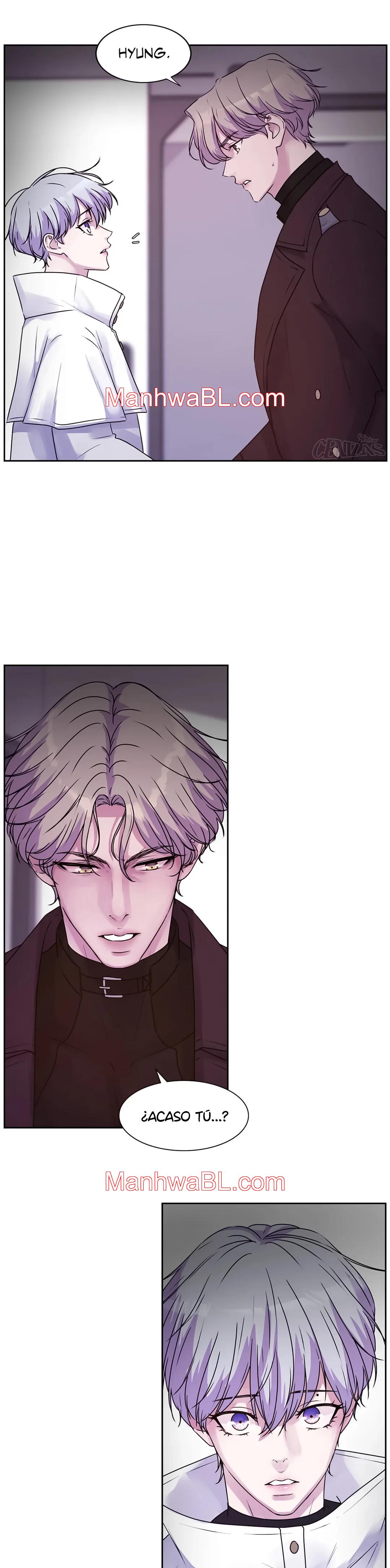 Luz del guía - Capítulo 18.00 manhwa