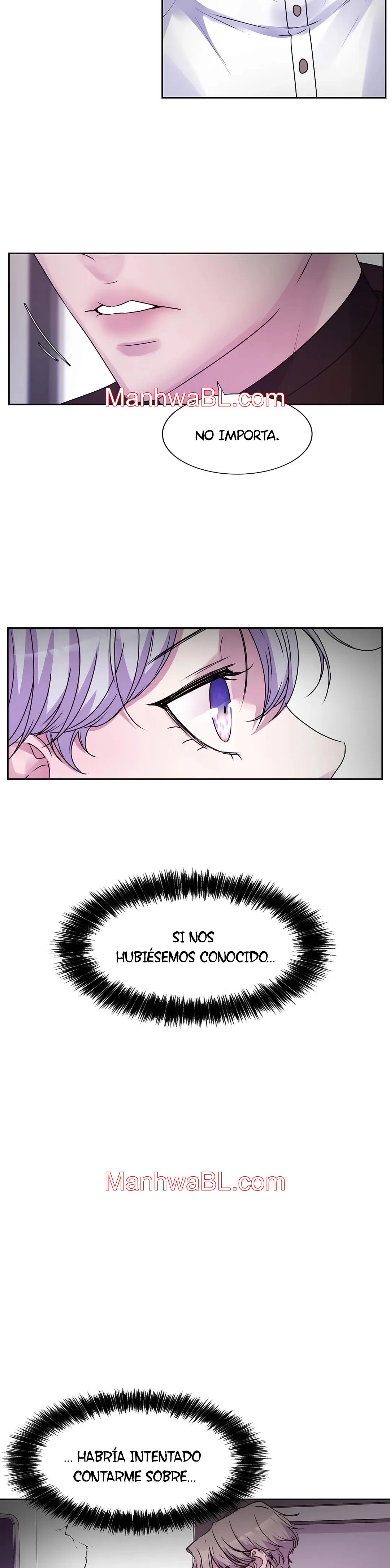 Luz del guía - Capítulo 18.00 manhwa