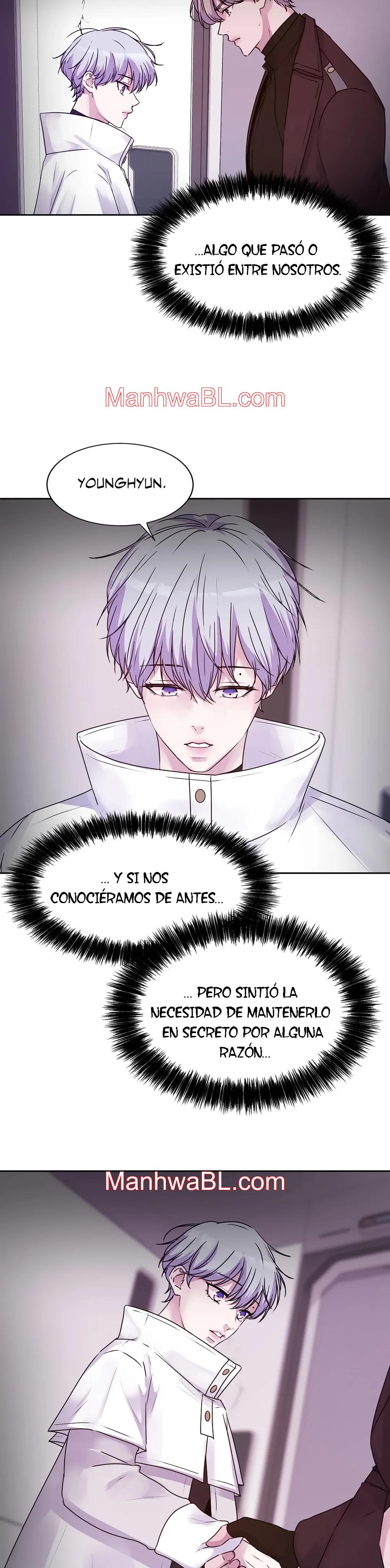 Luz del guía - Capítulo 18.00 manhwa