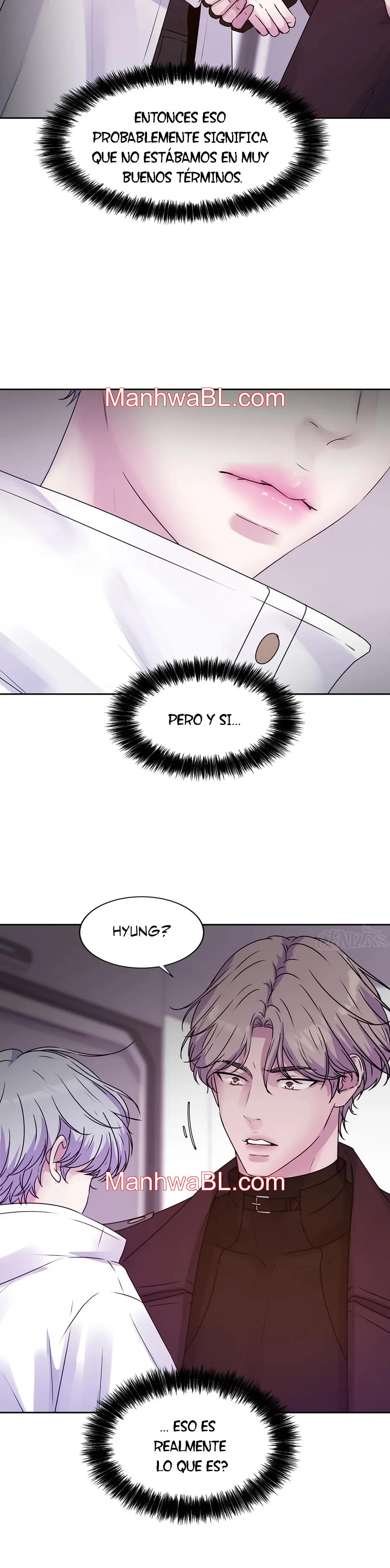 Luz del guía - Capítulo 18.00 manhwa