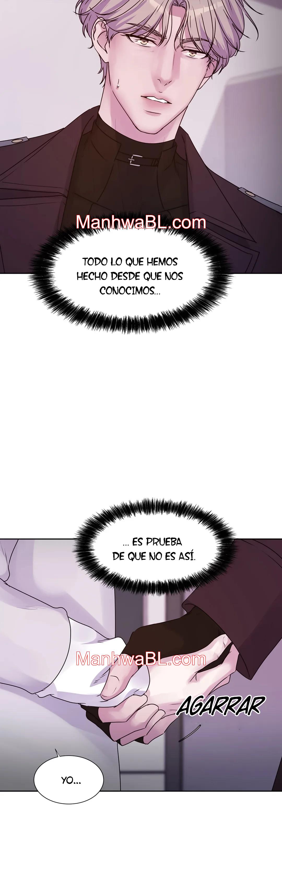 Luz del guía - Capítulo 18.00 manhwa