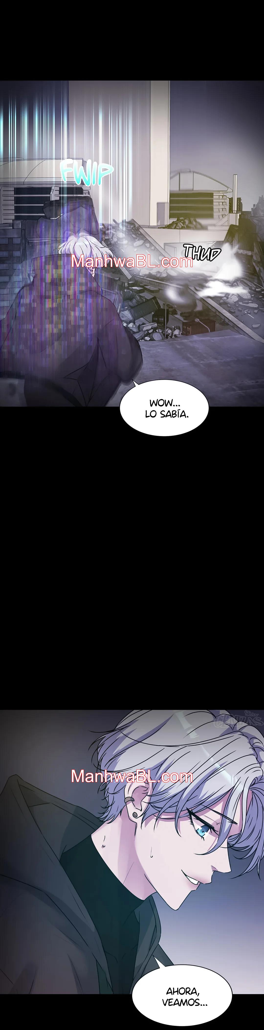 Luz del guía - Capítulo 18.00 manhwa