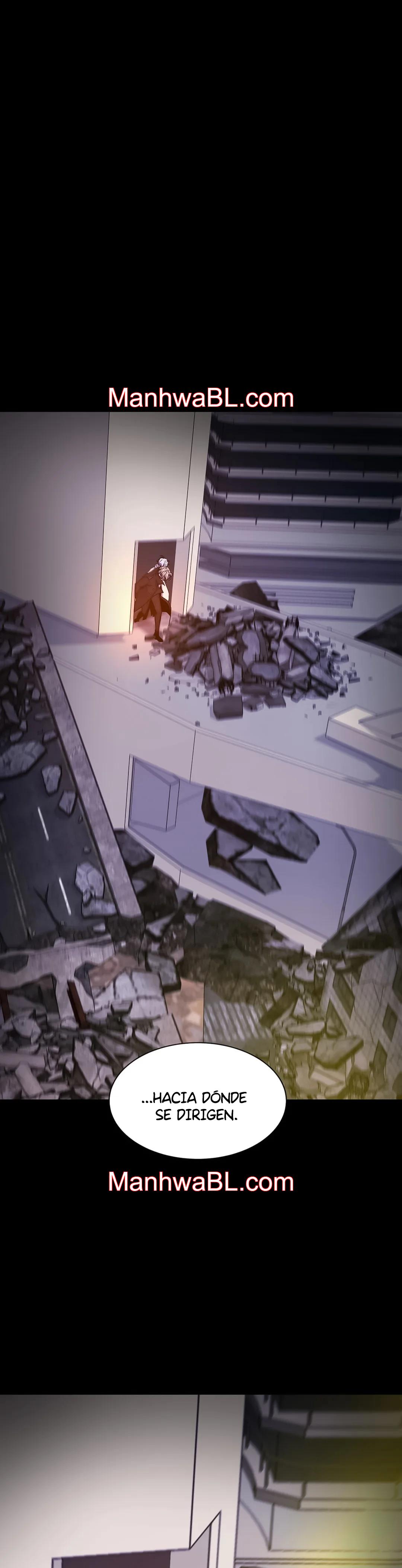 Luz del guía - Capítulo 18.00 manhwa