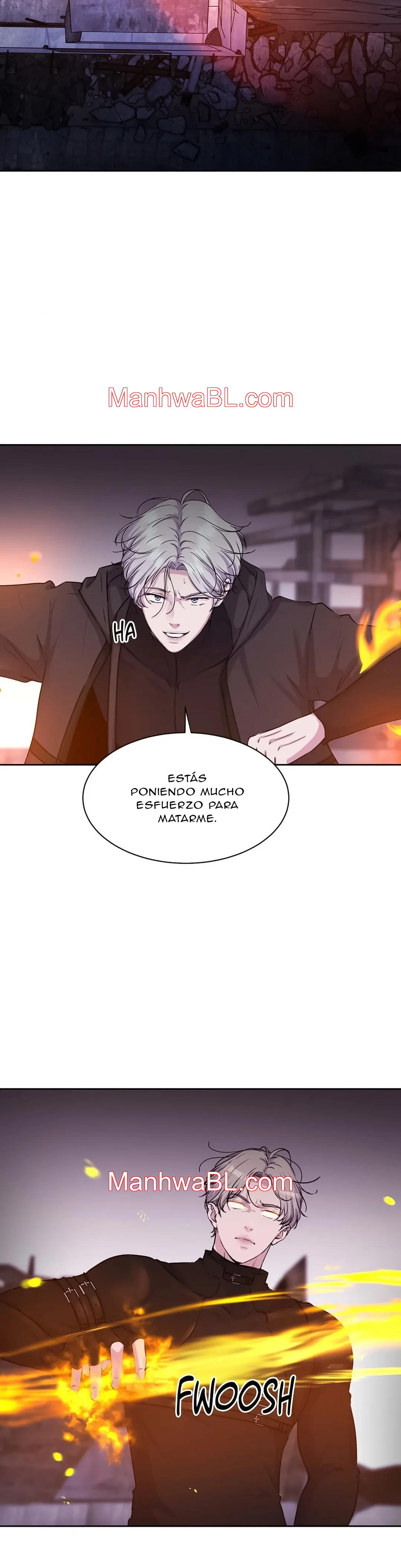Luz del guía - Capítulo 32.00 manhwa