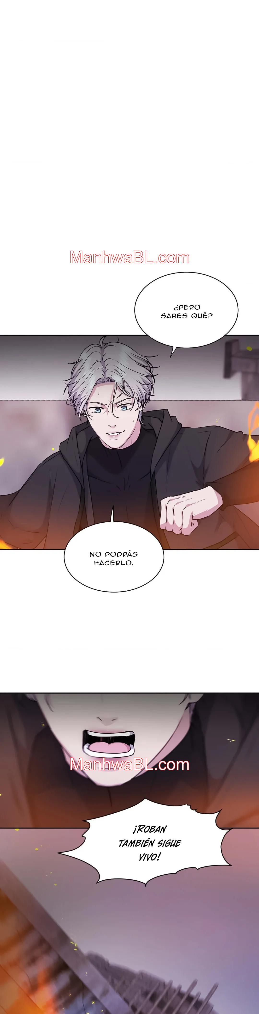 Luz del guía - Capítulo 32.00 manhwa