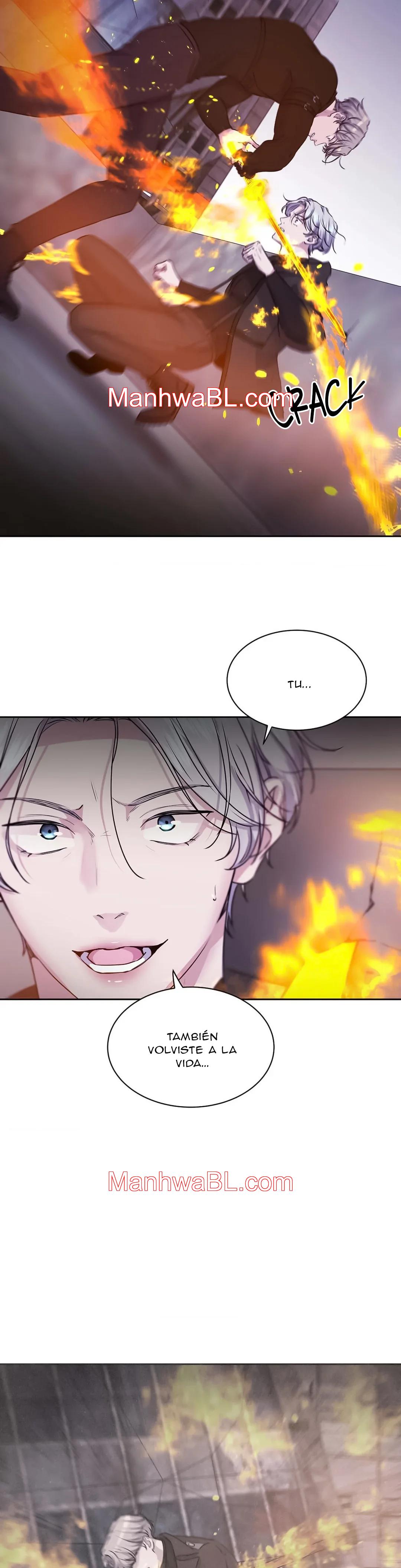 Luz del guía - Capítulo 32.00 manhwa