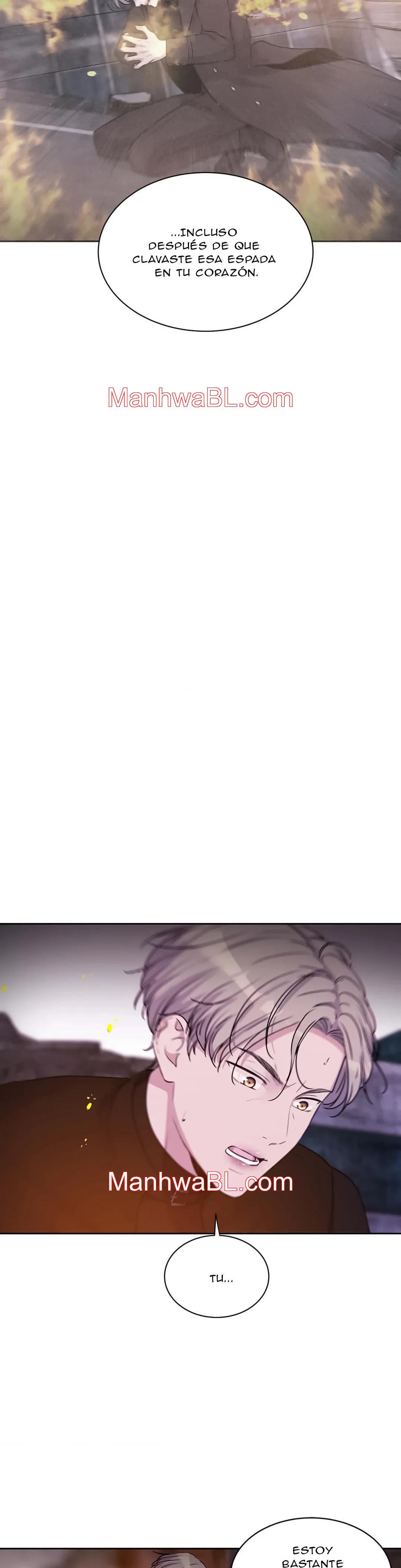 Luz del guía - Capítulo 32.00 manhwa