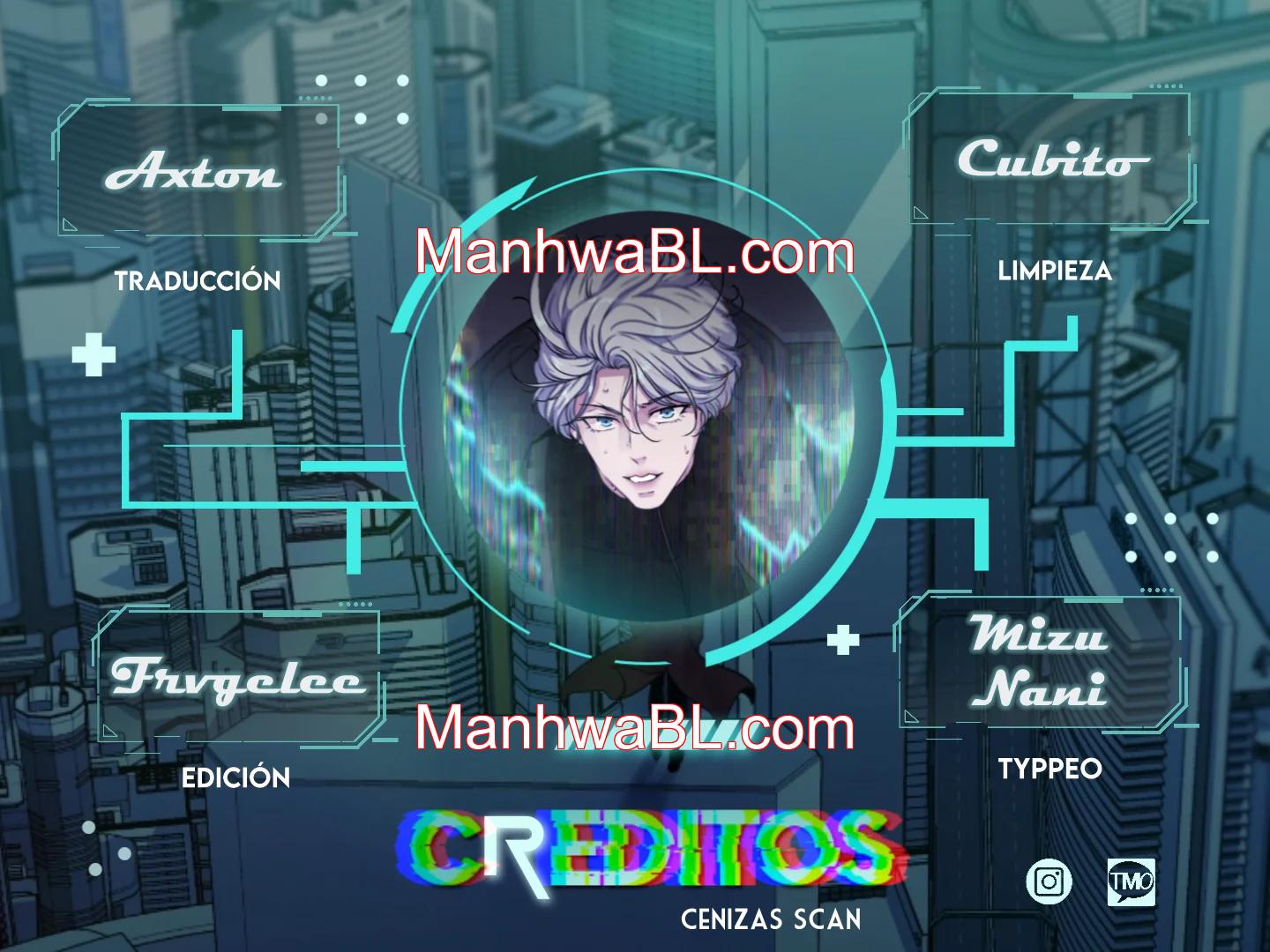 Luz del guía - Capítulo 32.00 manhwa