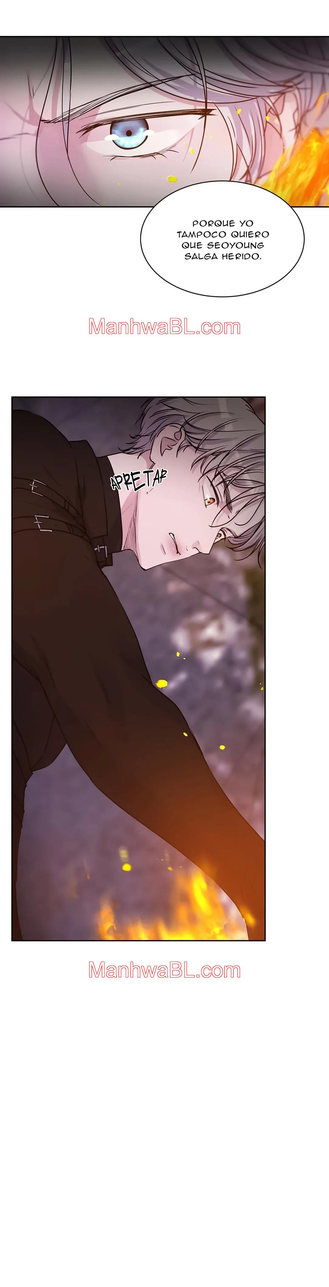 Luz del guía - Capítulo 32.00 manhwa