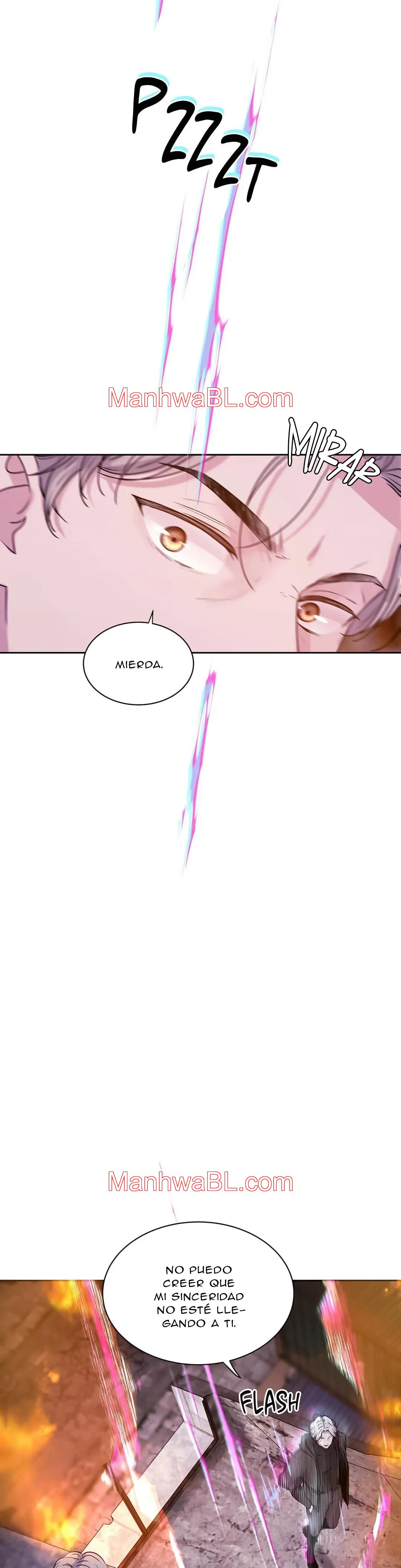 Luz del guía - Capítulo 32.00 manhwa