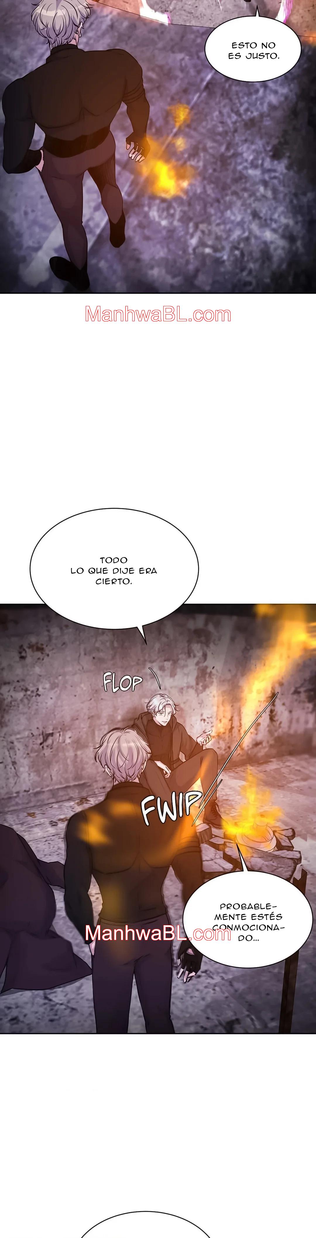 Luz del guía - Capítulo 32.00 manhwa