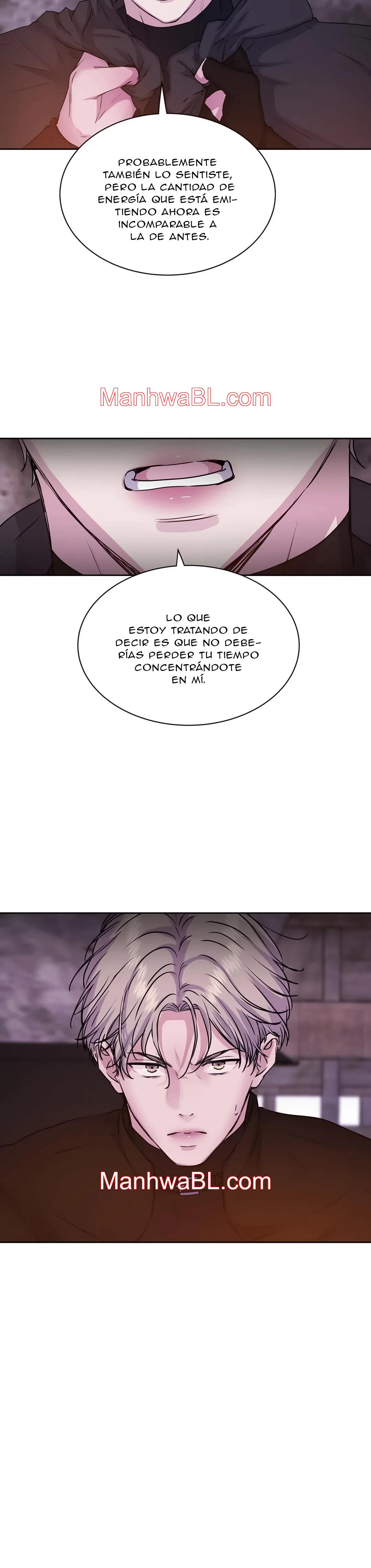 Luz del guía - Capítulo 32.00 manhwa