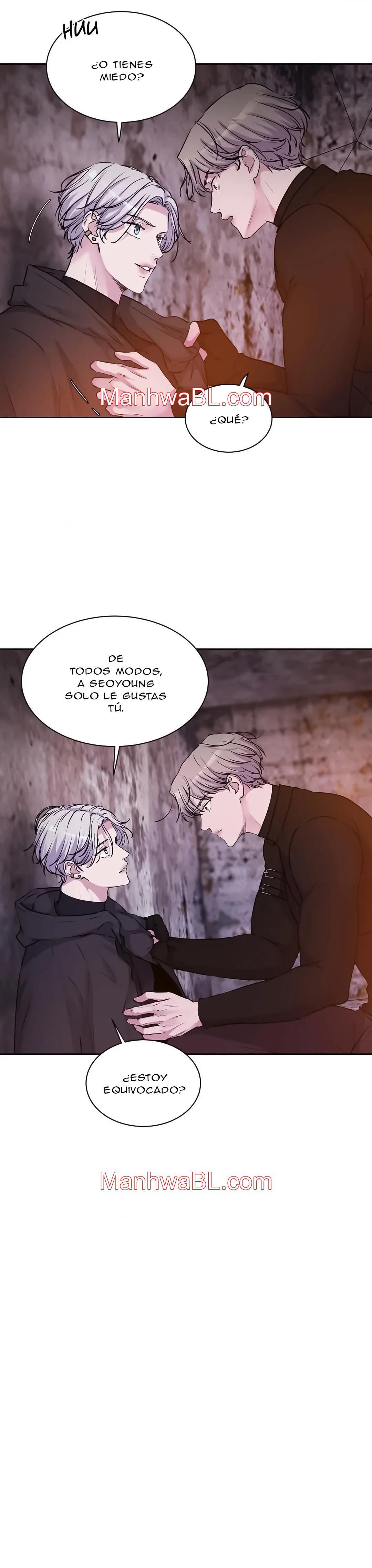 Luz del guía - Capítulo 32.00 manhwa
