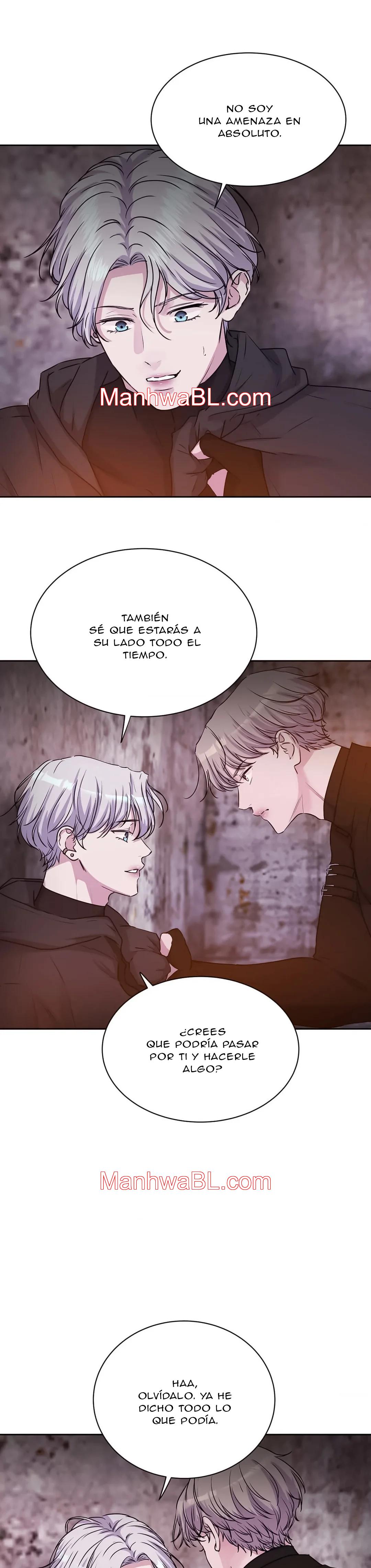 Luz del guía - Capítulo 32.00 manhwa