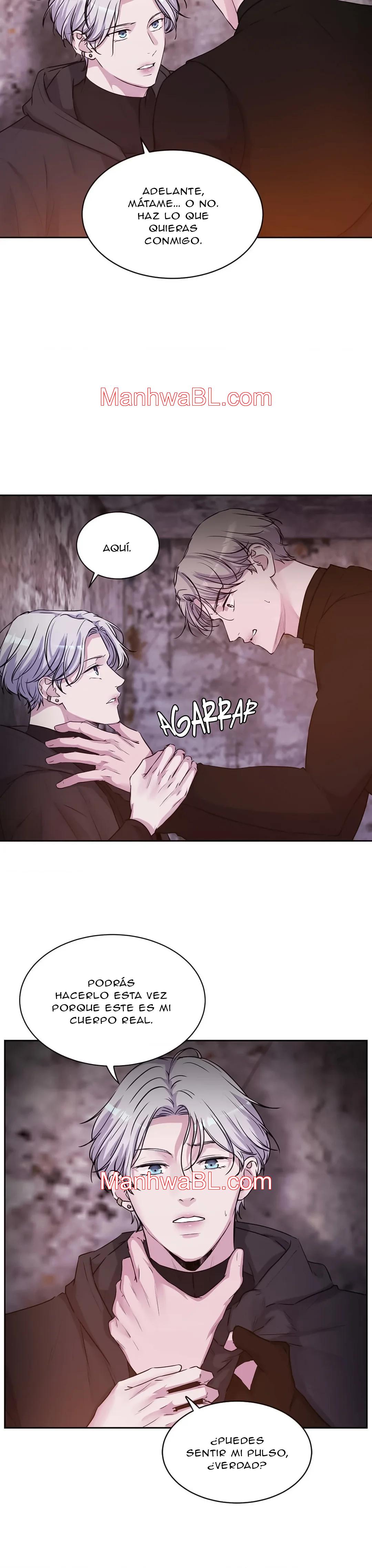 Luz del guía - Capítulo 32.00 manhwa