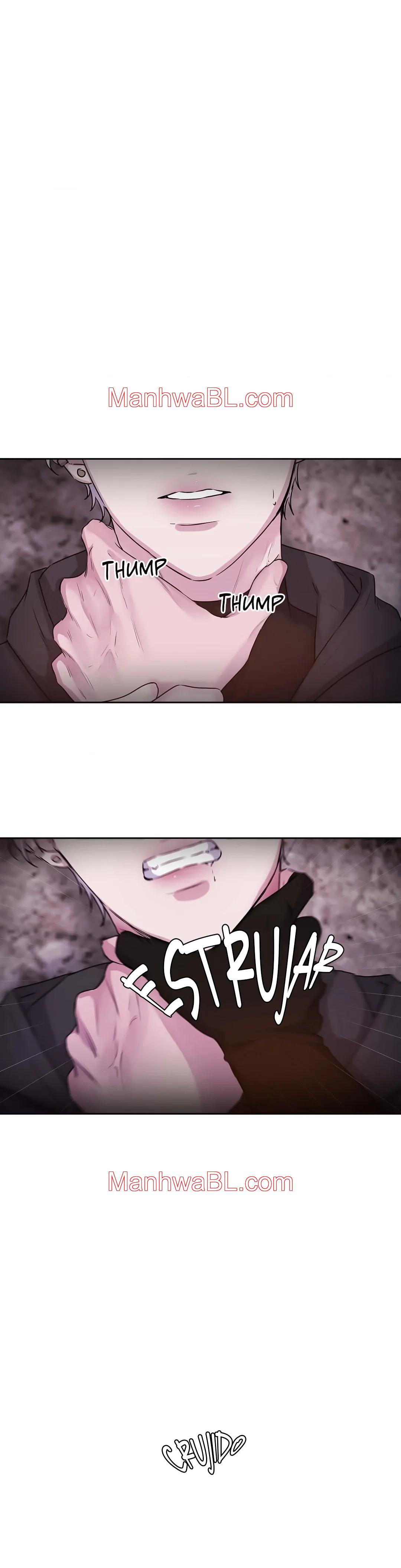 Luz del guía - Capítulo 32.00 manhwa