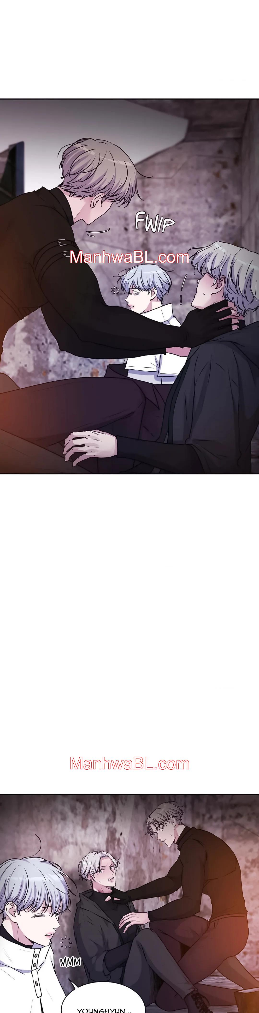 Luz del guía - Capítulo 32.00 manhwa