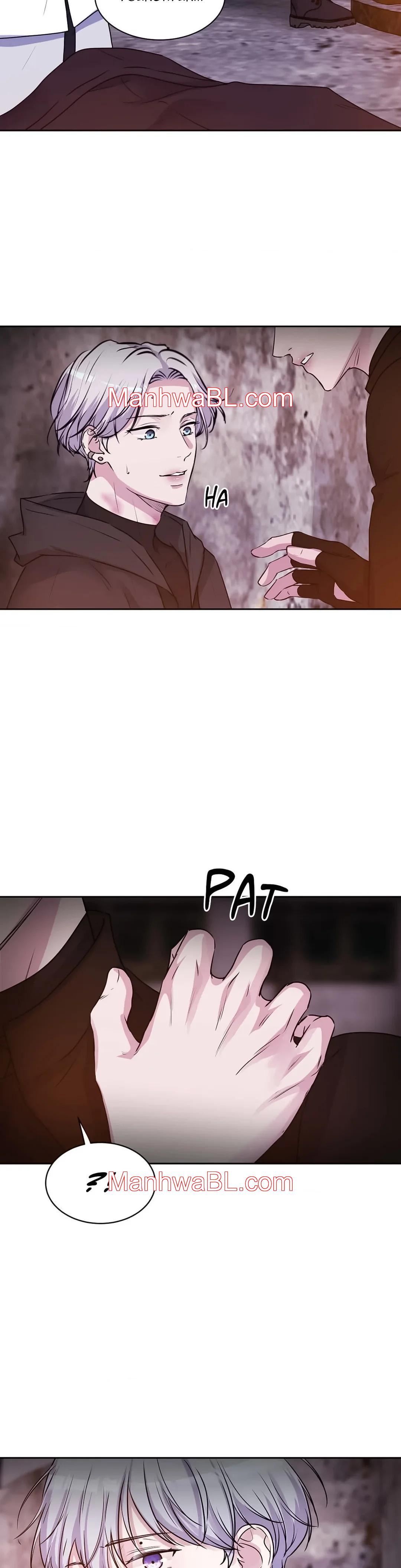 Luz del guía - Capítulo 32.00 manhwa