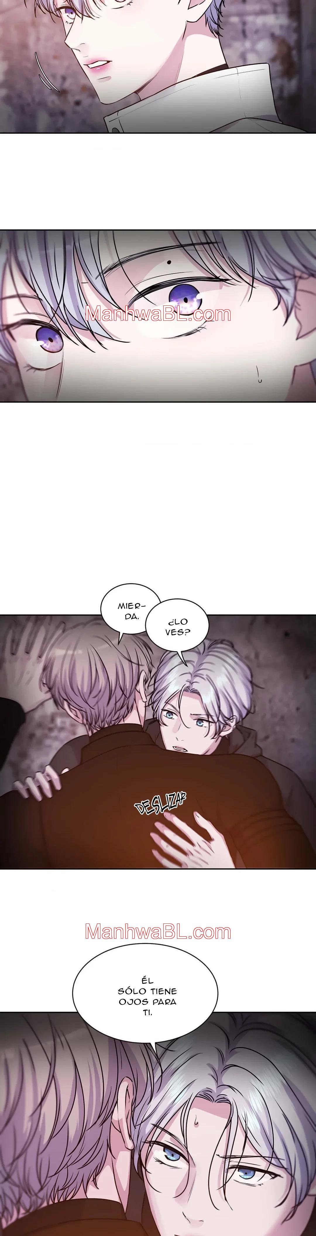 Luz del guía - Capítulo 32.00 manhwa