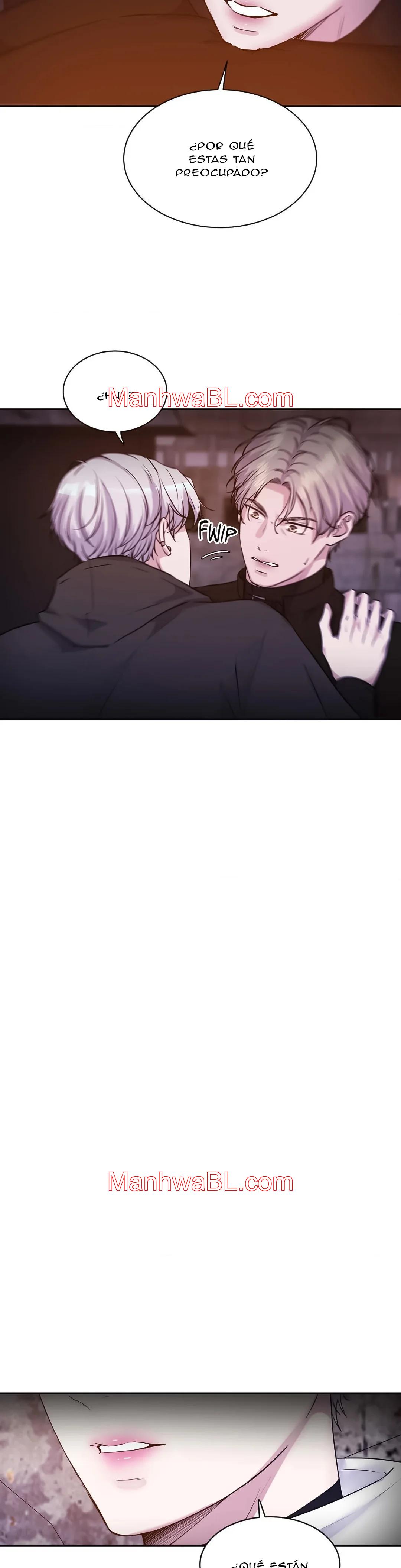 Luz del guía - Capítulo 32.00 manhwa