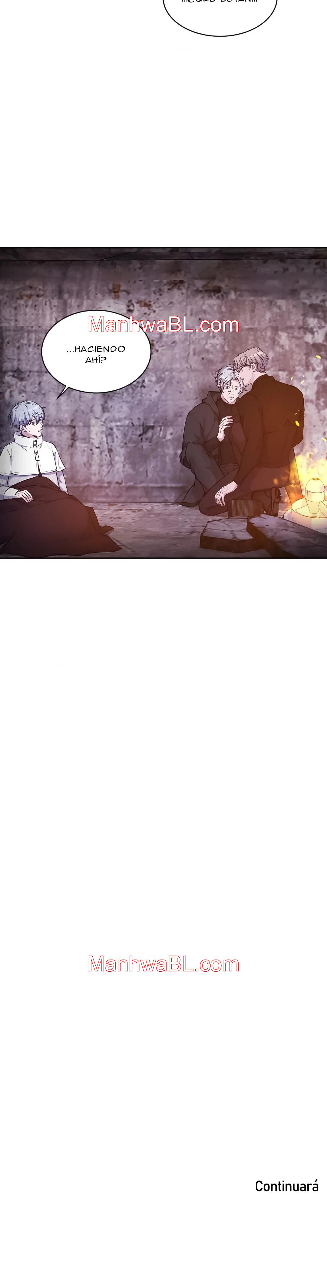 Luz del guía - Capítulo 32.00 manhwa