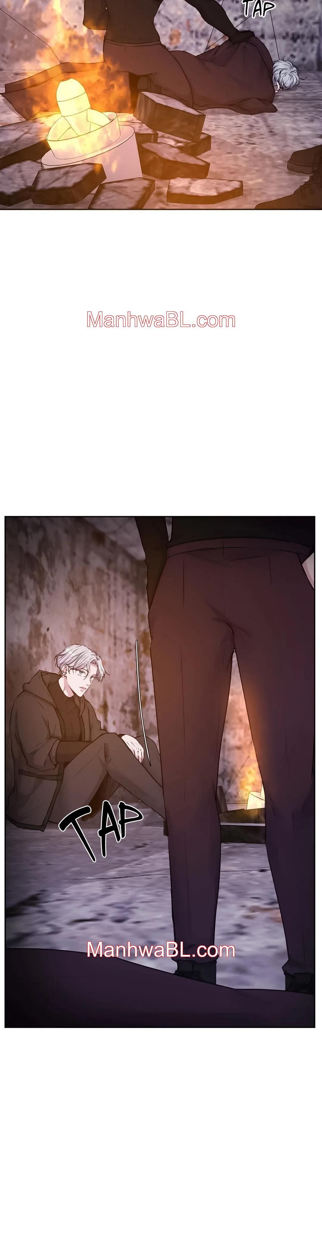 Luz del guía - Capítulo 32.00 manhwa